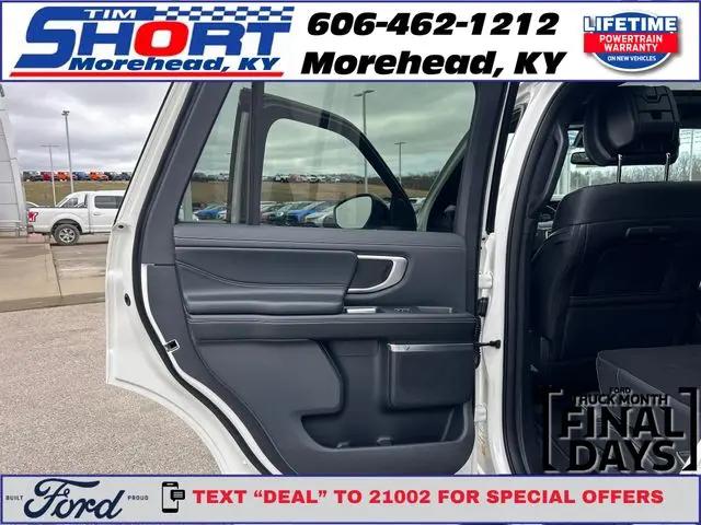 2026 Ford Expedition Platinum