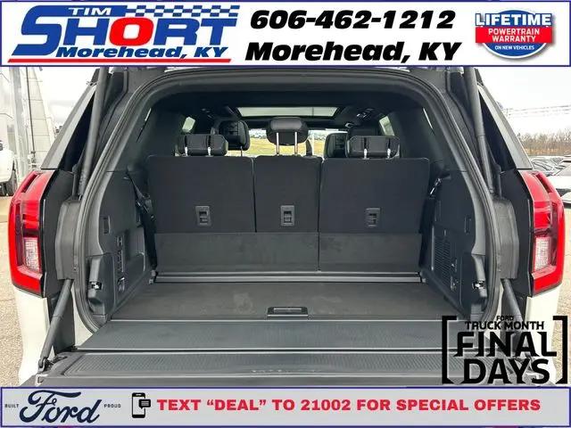 2026 Ford Expedition Platinum