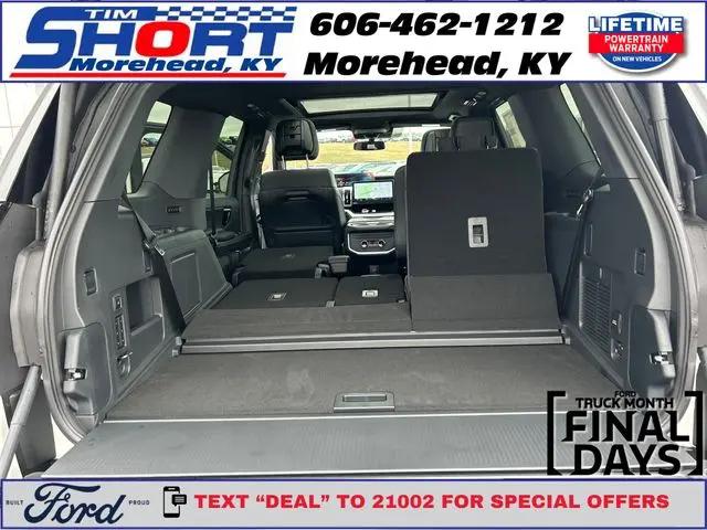 2026 Ford Expedition Platinum