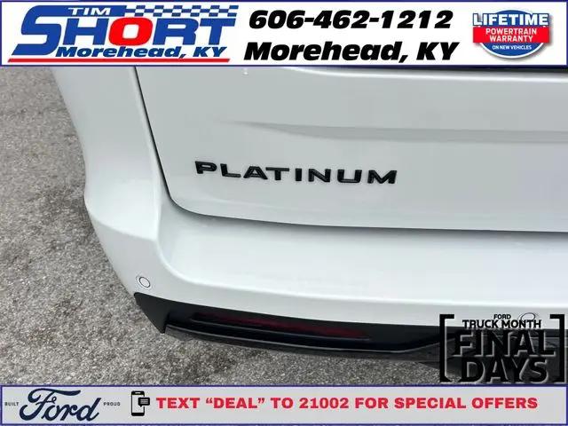 2026 Ford Expedition Platinum