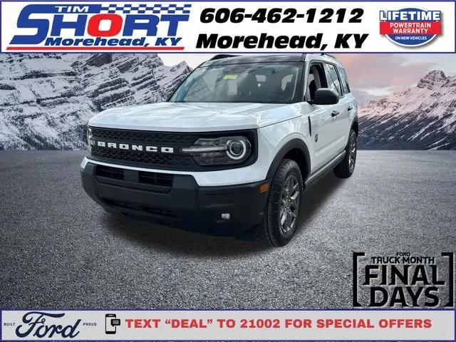 2026 Ford Bronco Sport Big Bend for sale in Morehead, KY