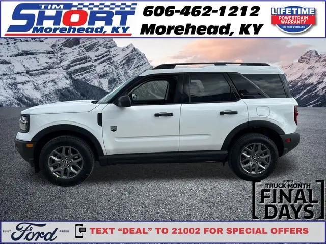 2026 Ford Bronco Sport Big Bend