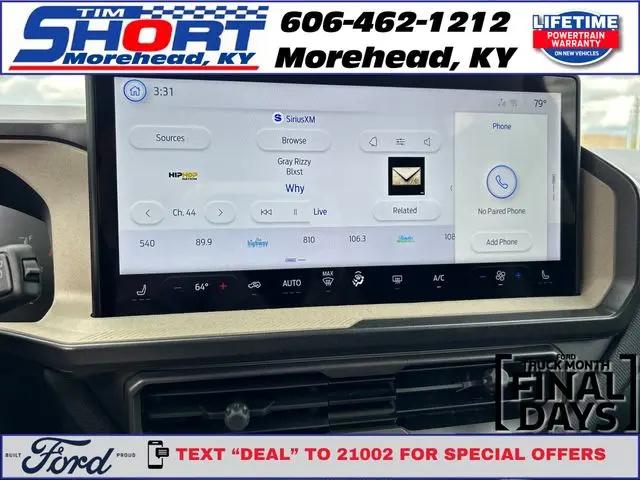 2026 Ford Bronco Sport Big Bend