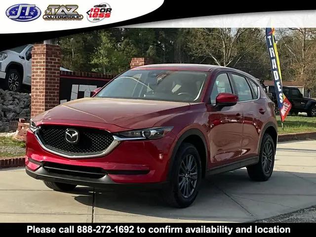 2019 Mazda CX-5 Sport
