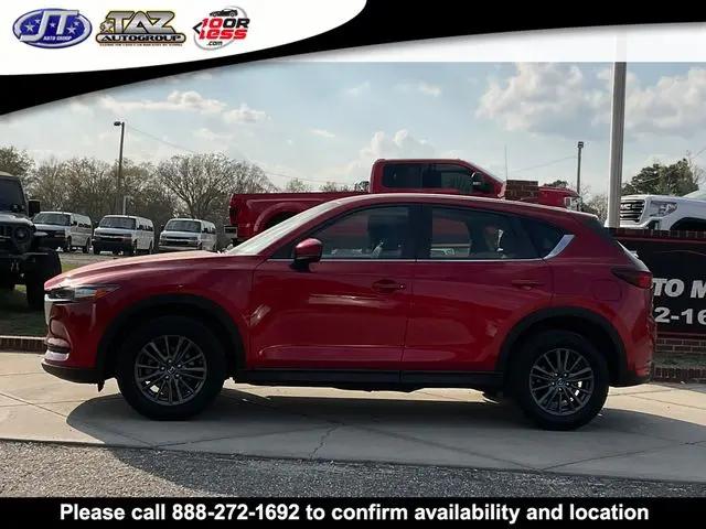 2019 Mazda CX-5 Sport