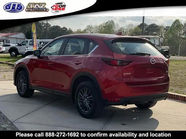 2019 Mazda CX-5 Sport