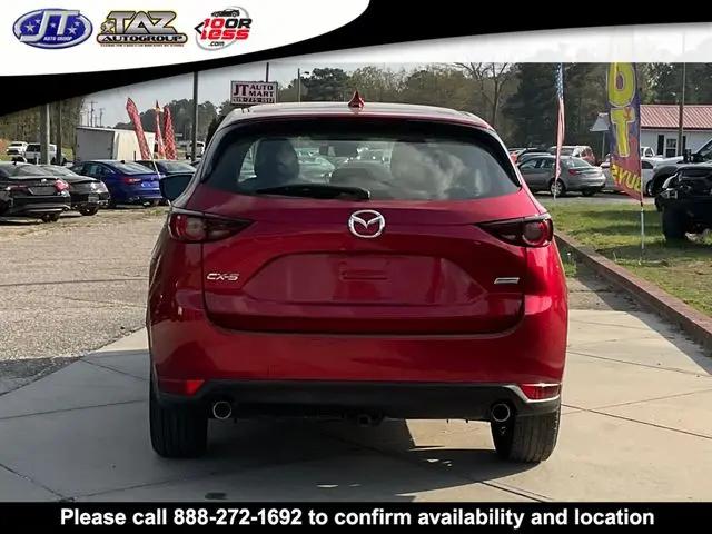 2019 Mazda CX-5 Sport