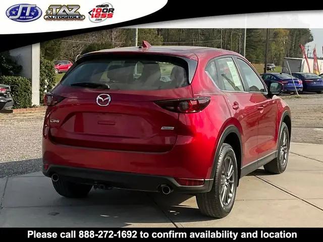 2019 Mazda CX-5 Sport