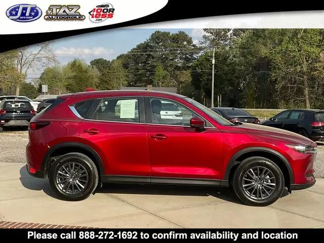 2019 Mazda CX-5 Sport