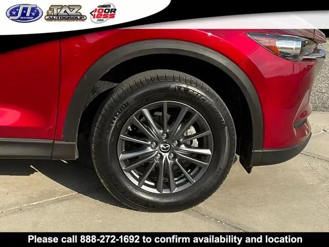 2019 Mazda CX-5 Sport