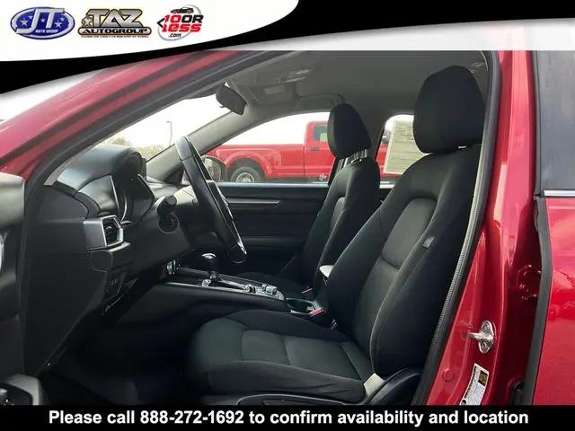2019 Mazda CX-5 Sport