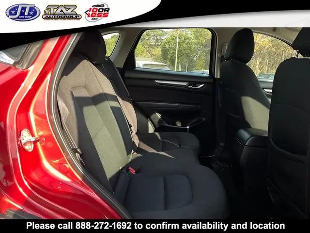 2019 Mazda CX-5 Sport