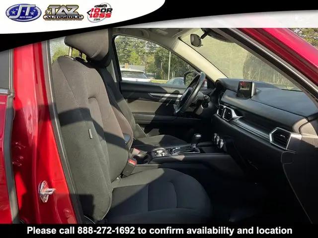 2019 Mazda CX-5 Sport