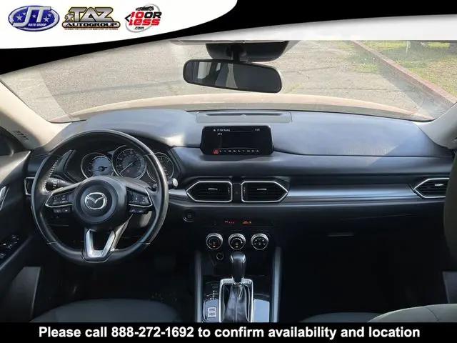 2019 Mazda CX-5 Sport
