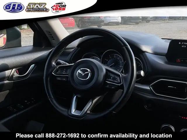 2019 Mazda CX-5 Sport