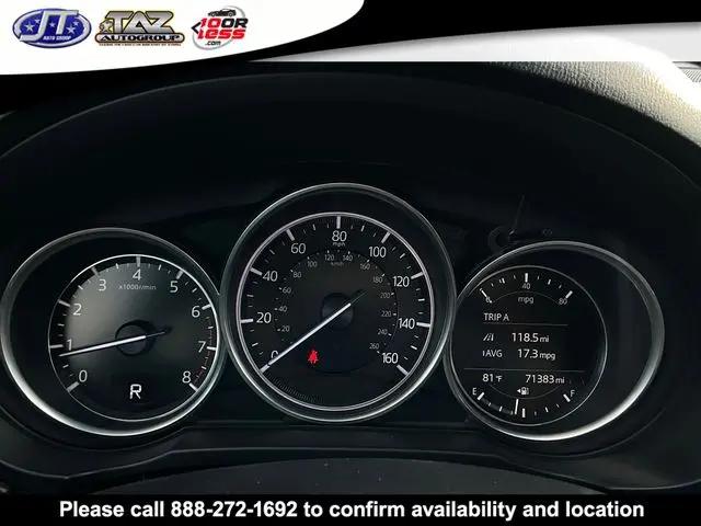 2019 Mazda CX-5 Sport