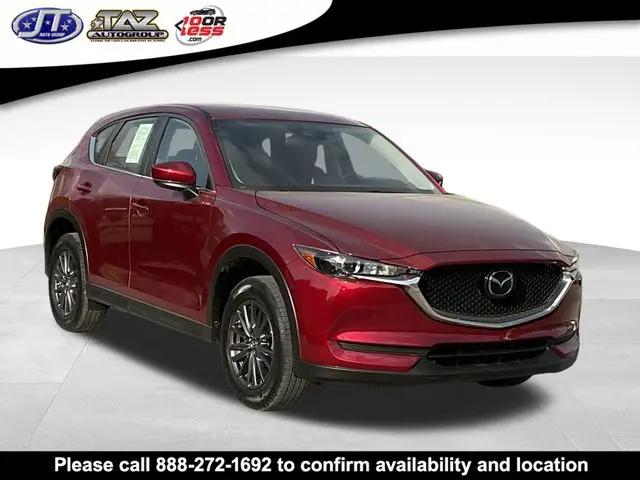 2019 Mazda CX-5 Sport for sale in Sanford, NC