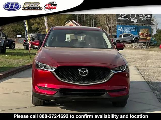 2019 Mazda CX-5 Sport