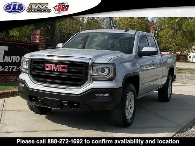2017 GMC Sierra 1500 SLE
