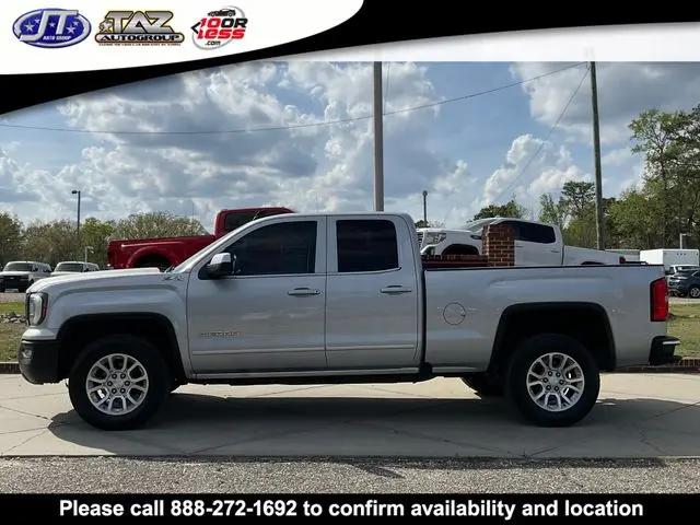 2017 GMC Sierra 1500 SLE