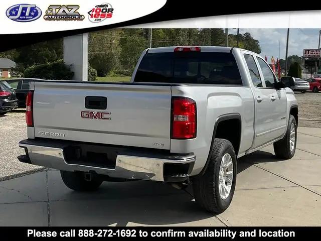 2017 GMC Sierra 1500 SLE