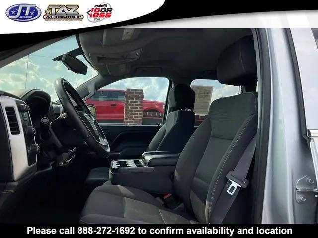 2017 GMC Sierra 1500 SLE