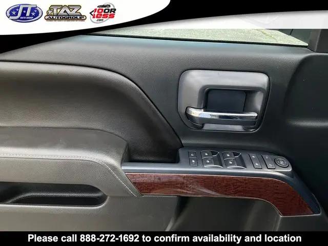 2017 GMC Sierra 1500 SLE