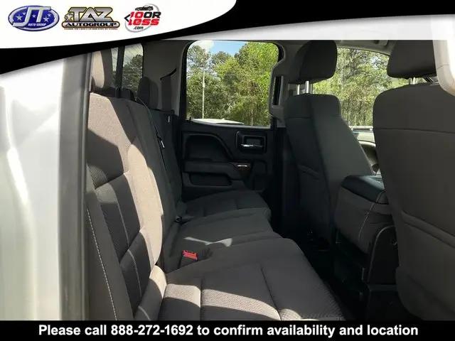 2017 GMC Sierra 1500 SLE