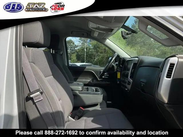 2017 GMC Sierra 1500 SLE