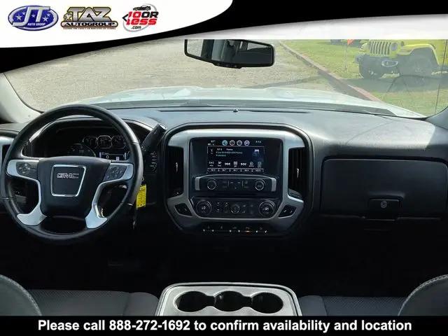 2017 GMC Sierra 1500 SLE