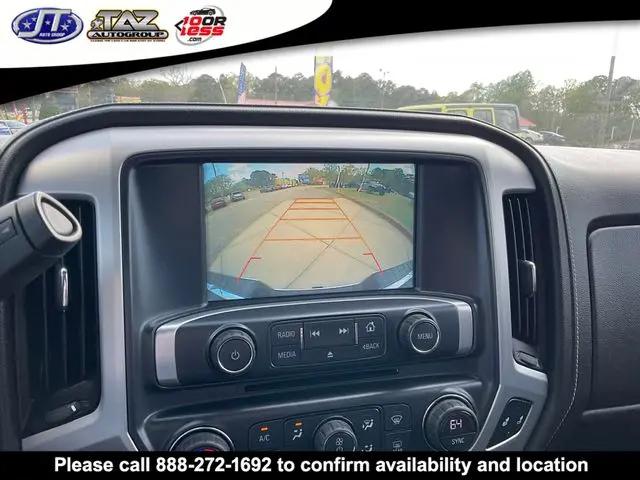 2017 GMC Sierra 1500 SLE