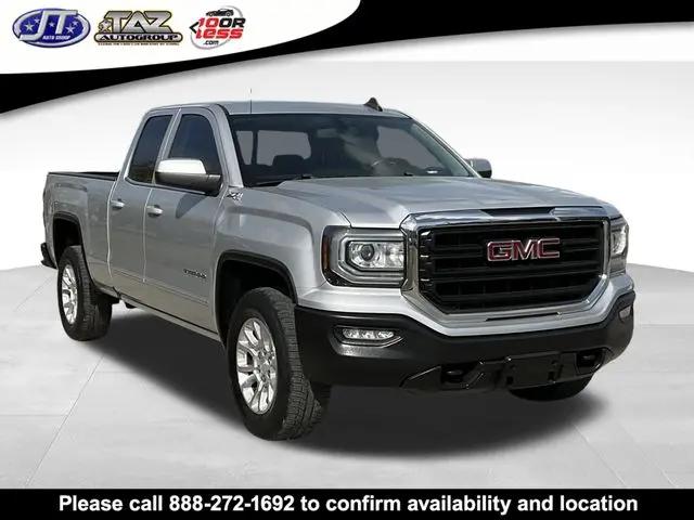 2017 GMC Sierra 1500 SLE for sale in Sanford, NC