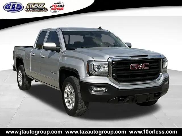 2017 GMC Sierra 1500 SLE for sale in Sanford, NC