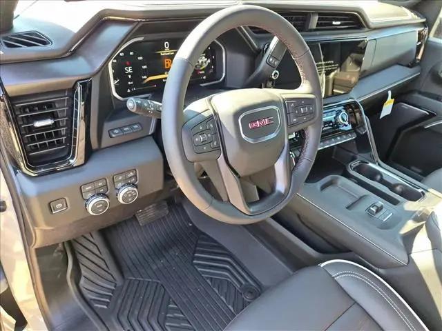 2026 GMC Sierra 2500HD Crew Cab, Standard Bed, AT4X, 4WD