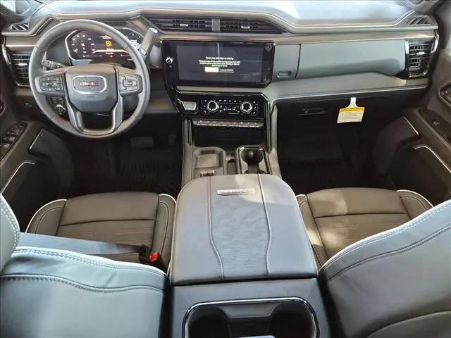 2026 GMC Sierra 2500HD Crew Cab, Standard Bed, AT4X, 4WD