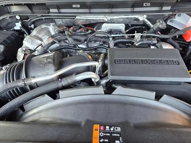 2026 GMC Sierra 2500HD Crew Cab, Standard Bed, AT4X, 4WD