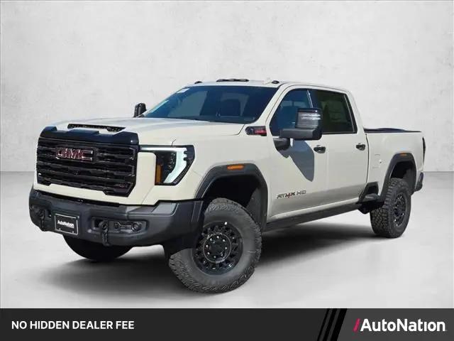 2026 GMC Sierra 2500HD Crew Cab, Standard Bed, AT4X, 4WD for sale in Lone Tree, CO