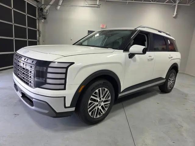 2026 Hyundai Palisade SEL 7P