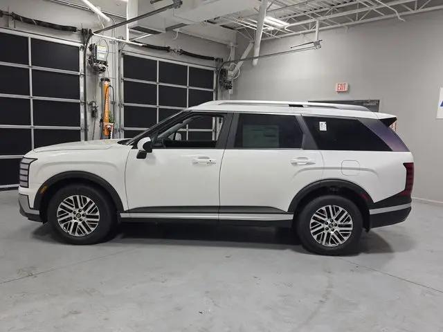 2026 Hyundai Palisade SEL 7P