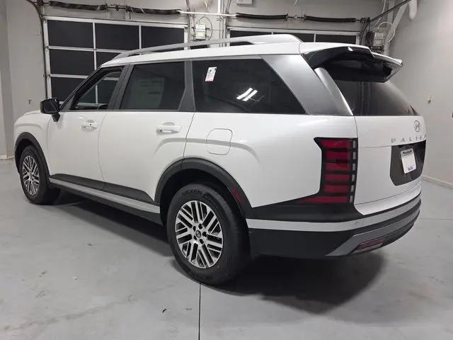 2026 Hyundai Palisade SEL 7P