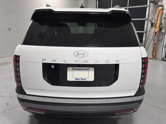 2026 Hyundai Palisade SEL 7P