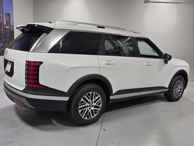 2026 Hyundai Palisade SEL 7P