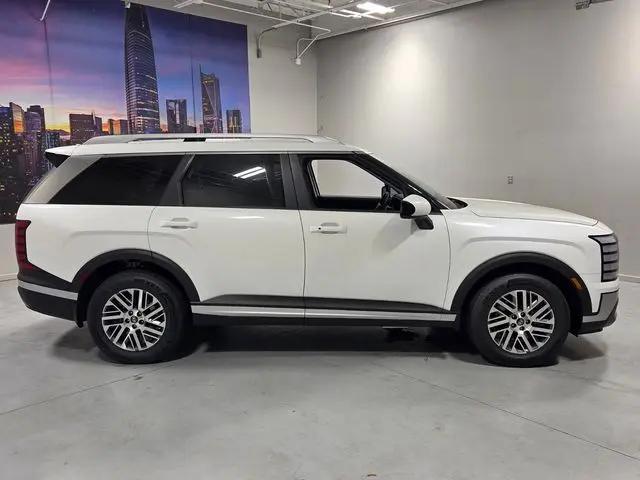 2026 Hyundai Palisade SEL 7P