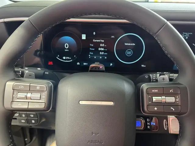 2026 Hyundai Palisade SEL 7P