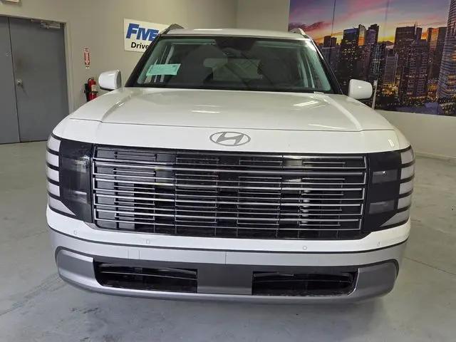 2026 Hyundai Palisade SEL 7P