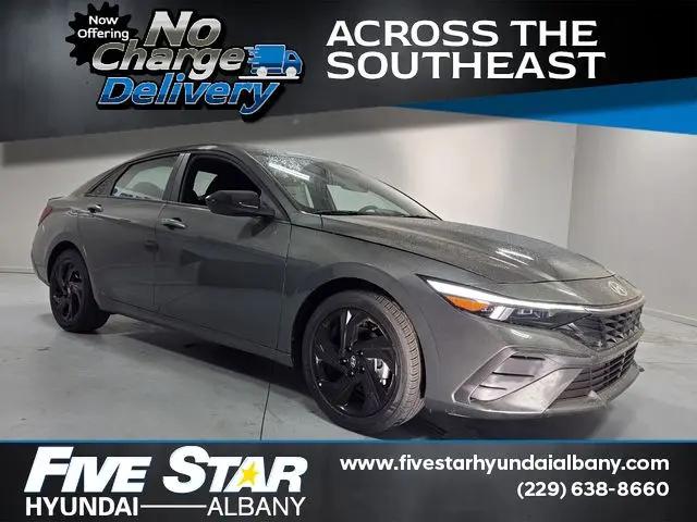 2026 Hyundai Elantra SEL Sport for sale in Albany, GA