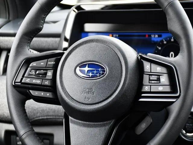 2026 Subaru Outback Limited XT