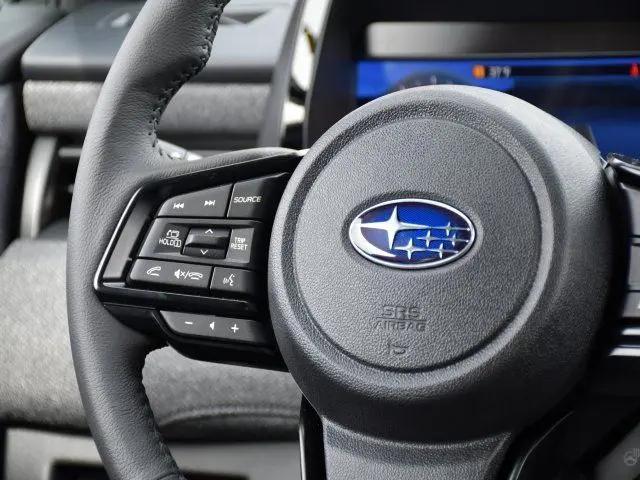 2026 Subaru Outback Limited XT
