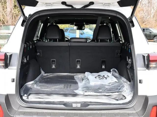 2026 Subaru Outback Limited XT