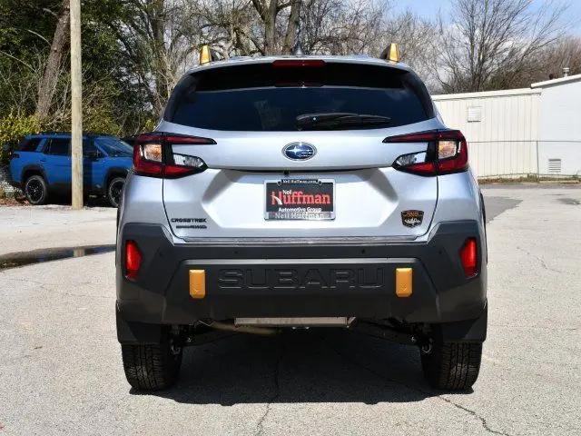 2026 Subaru Crosstrek Wilderness